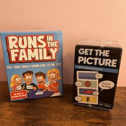 Off Topic Party Games